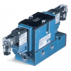 MAC 4 way solenoid valves large 82 Series 